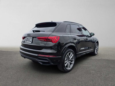 2025 Audi Q3 S line Premium