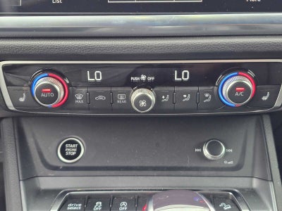 2025 Audi Q3 S line Premium
