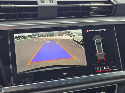 2025 Audi Q3 S line Premium