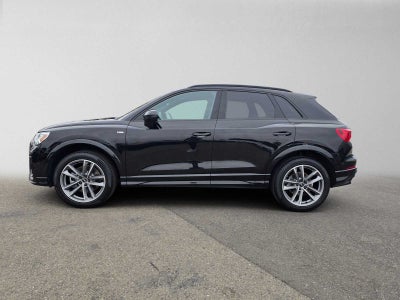 2025 Audi Q3 S line Premium