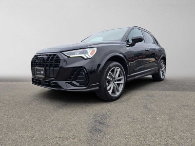 2025 Audi Q3 S line Premium