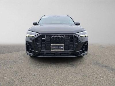 2025 Audi Q3 S line Premium
