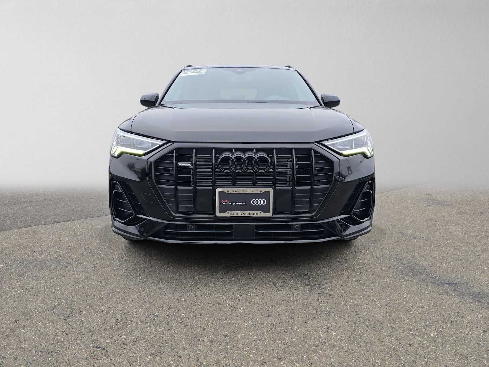 2025 Audi Q3 S line Premium