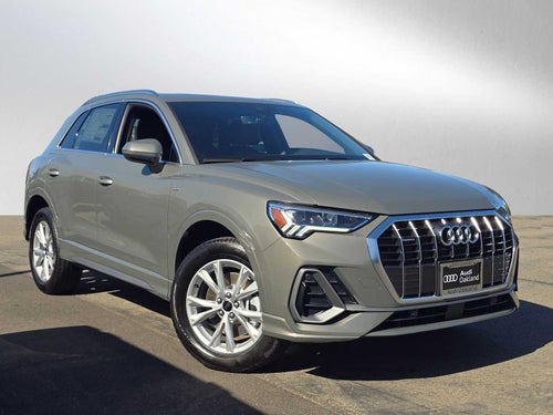 2025 Audi Q3 S line Premium