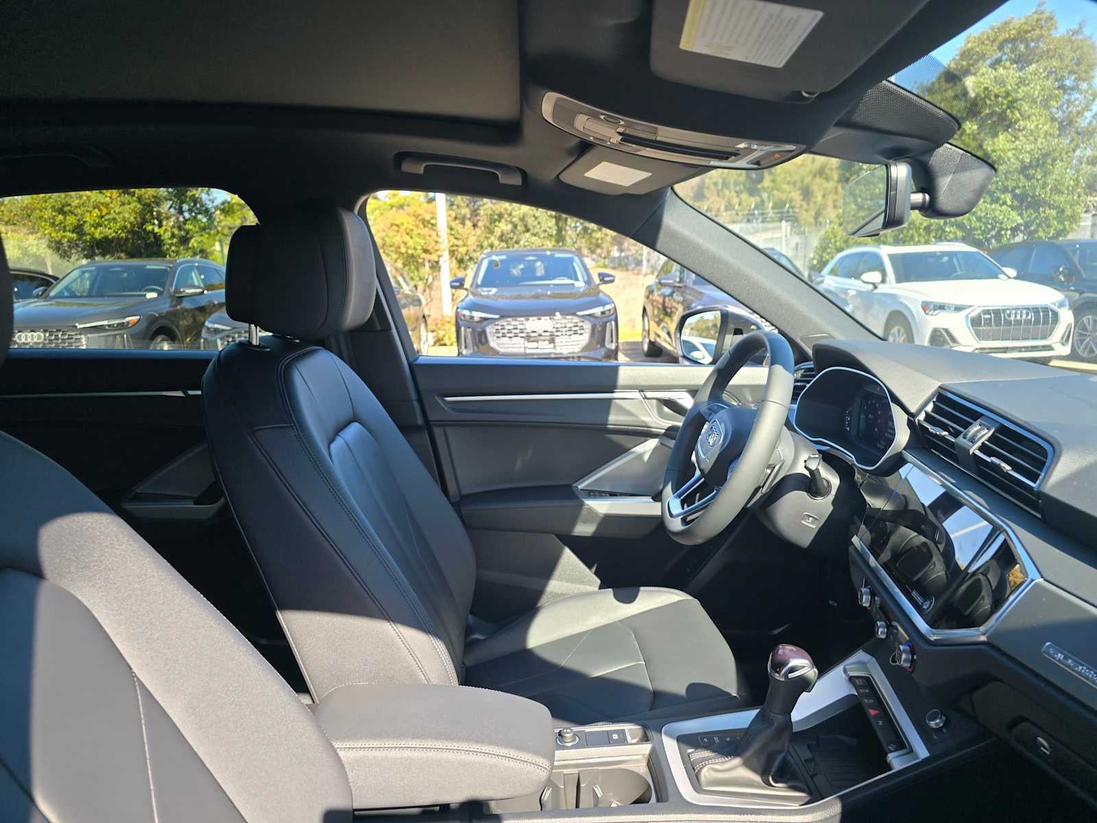 2025 Audi Q3 S line Premium