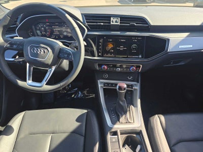 2025 Audi Q3 S line Premium