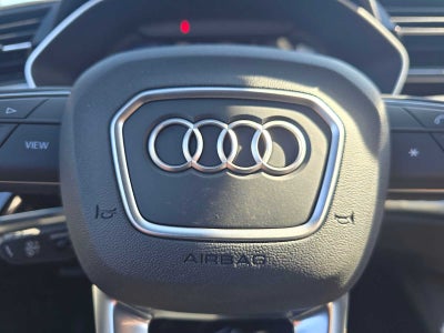 2025 Audi Q3 S line Premium