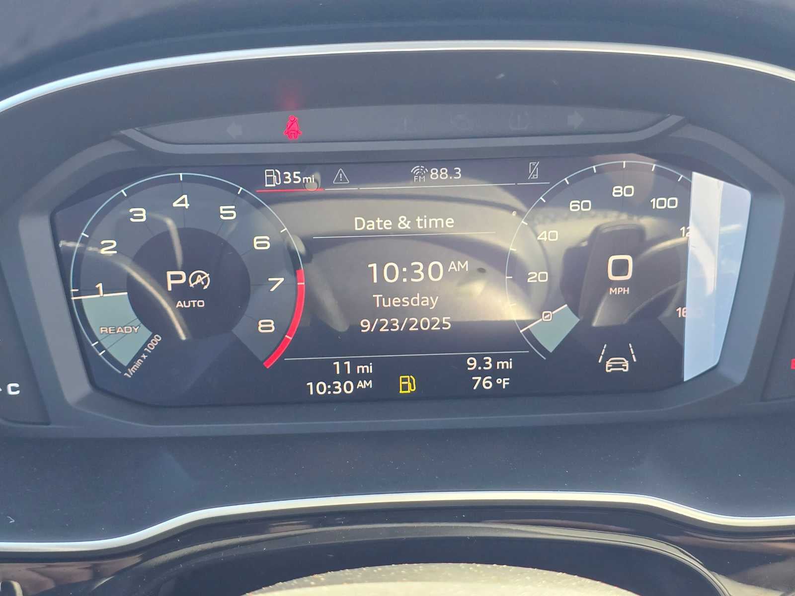 2025 Audi Q3 S line Premium