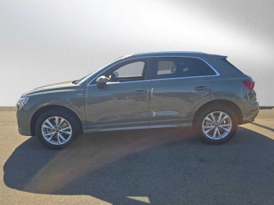 2025 Audi Q3 S line Premium