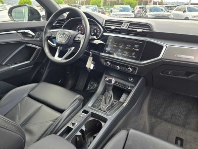2025 Audi Q3 S line Premium
