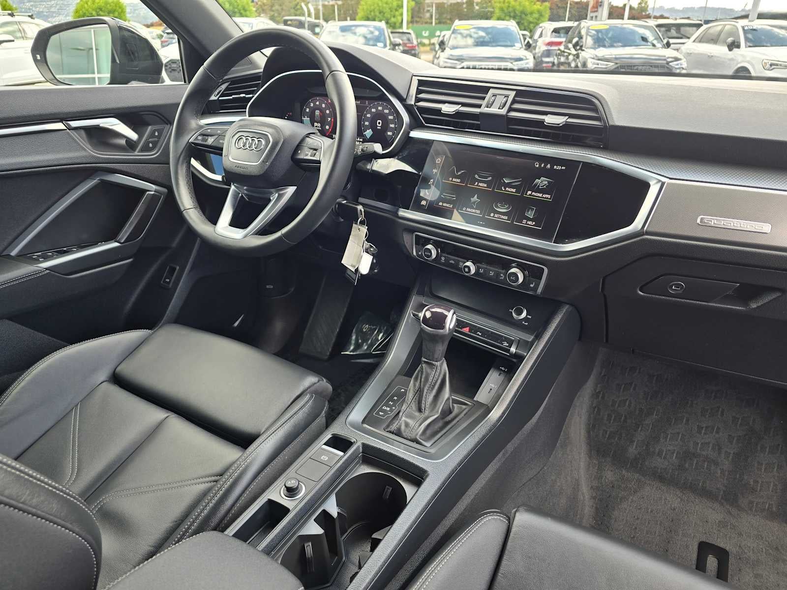 2025 Audi Q3 S line Premium