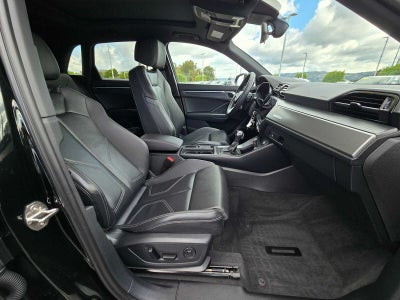2025 Audi Q3 S line Premium