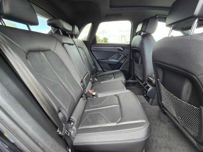 2025 Audi Q3 S line Premium