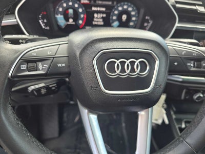 2025 Audi Q3 S line Premium