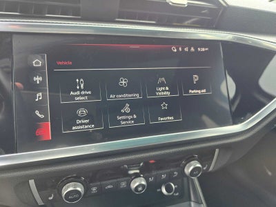 2025 Audi Q3 S line Premium