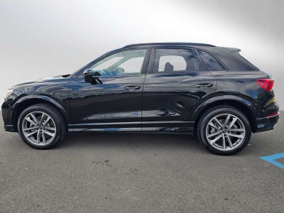 2025 Audi Q3 S line Premium