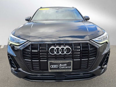 2025 Audi Q3 S line Premium