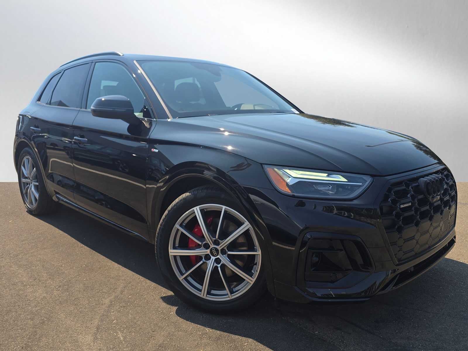 2025 Audi Q5 S line Premium Plus