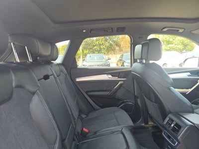 2025 Audi Q5 S line Premium Plus