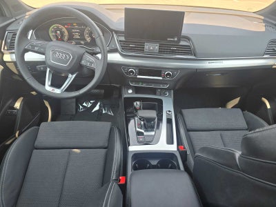 2025 Audi Q5 S line Premium Plus