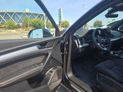 2025 Audi Q5 S line Premium Plus