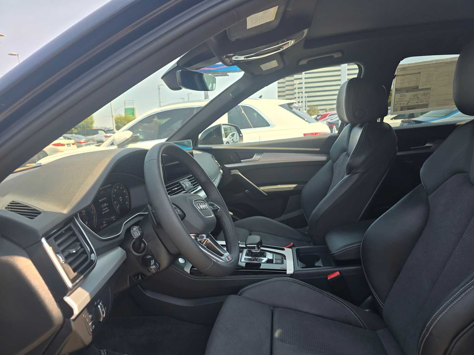 2025 Audi Q5 S line Premium Plus