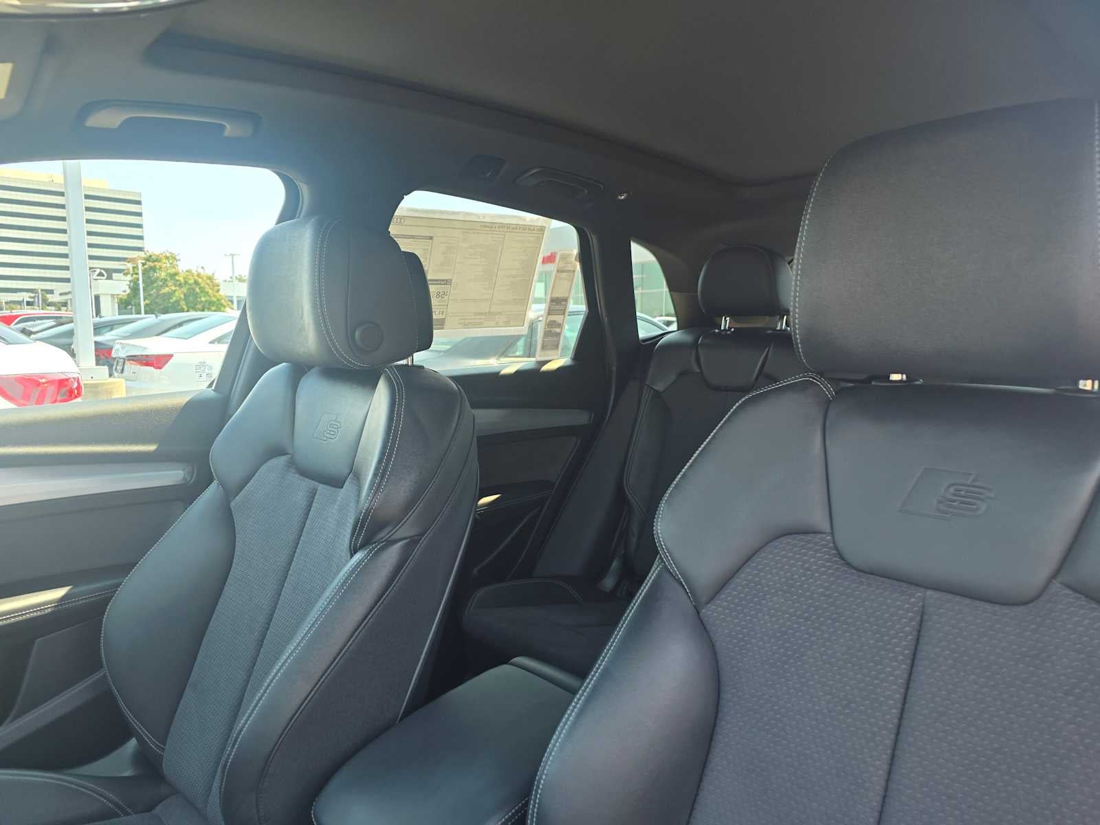 2025 Audi Q5 S line Premium Plus