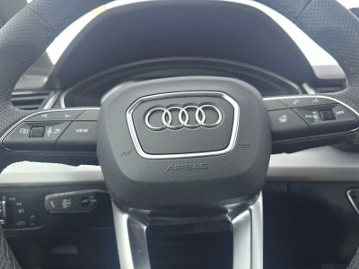 2025 Audi Q5 S line Premium Plus