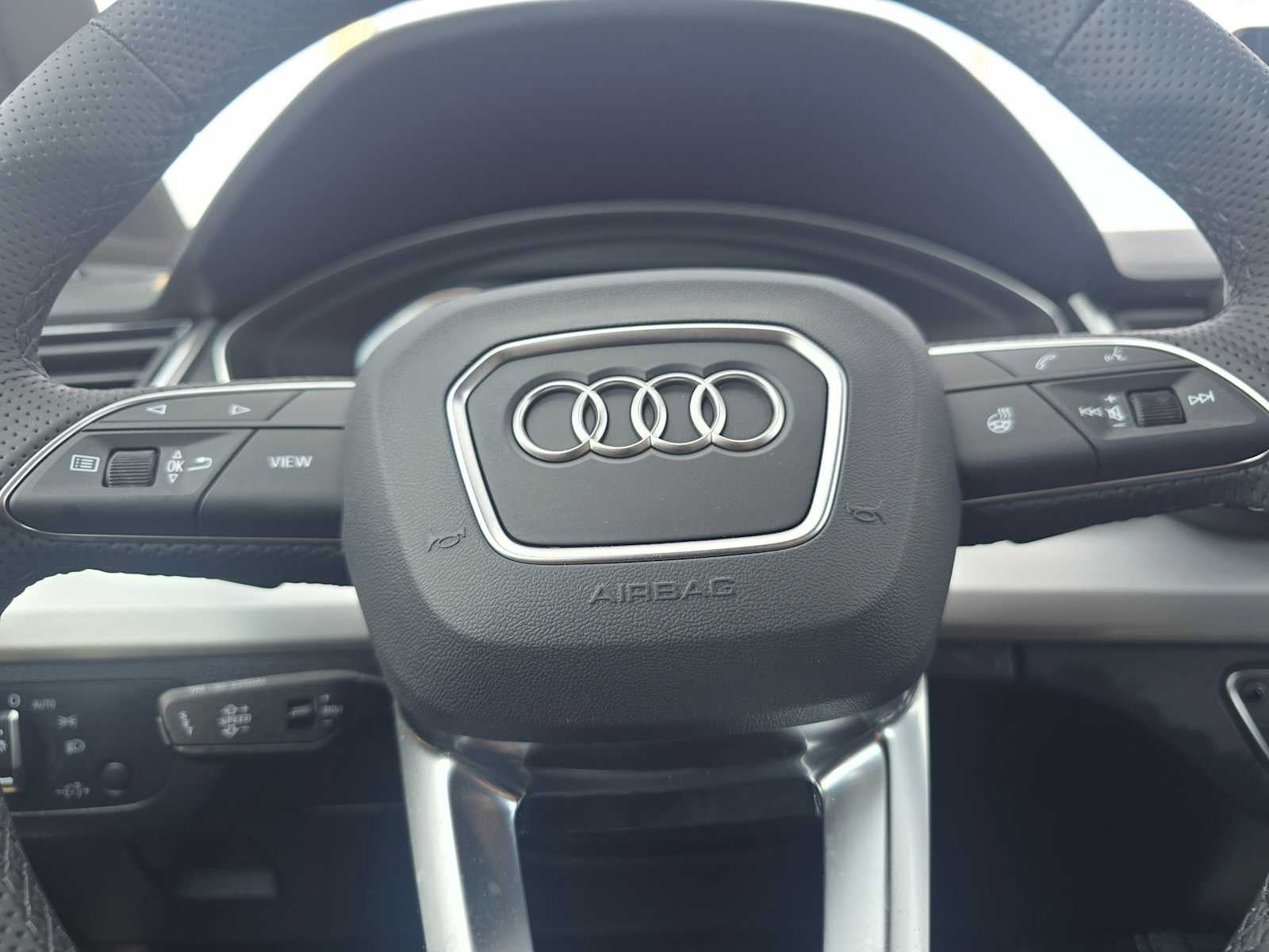 2025 Audi Q5 S line Premium Plus