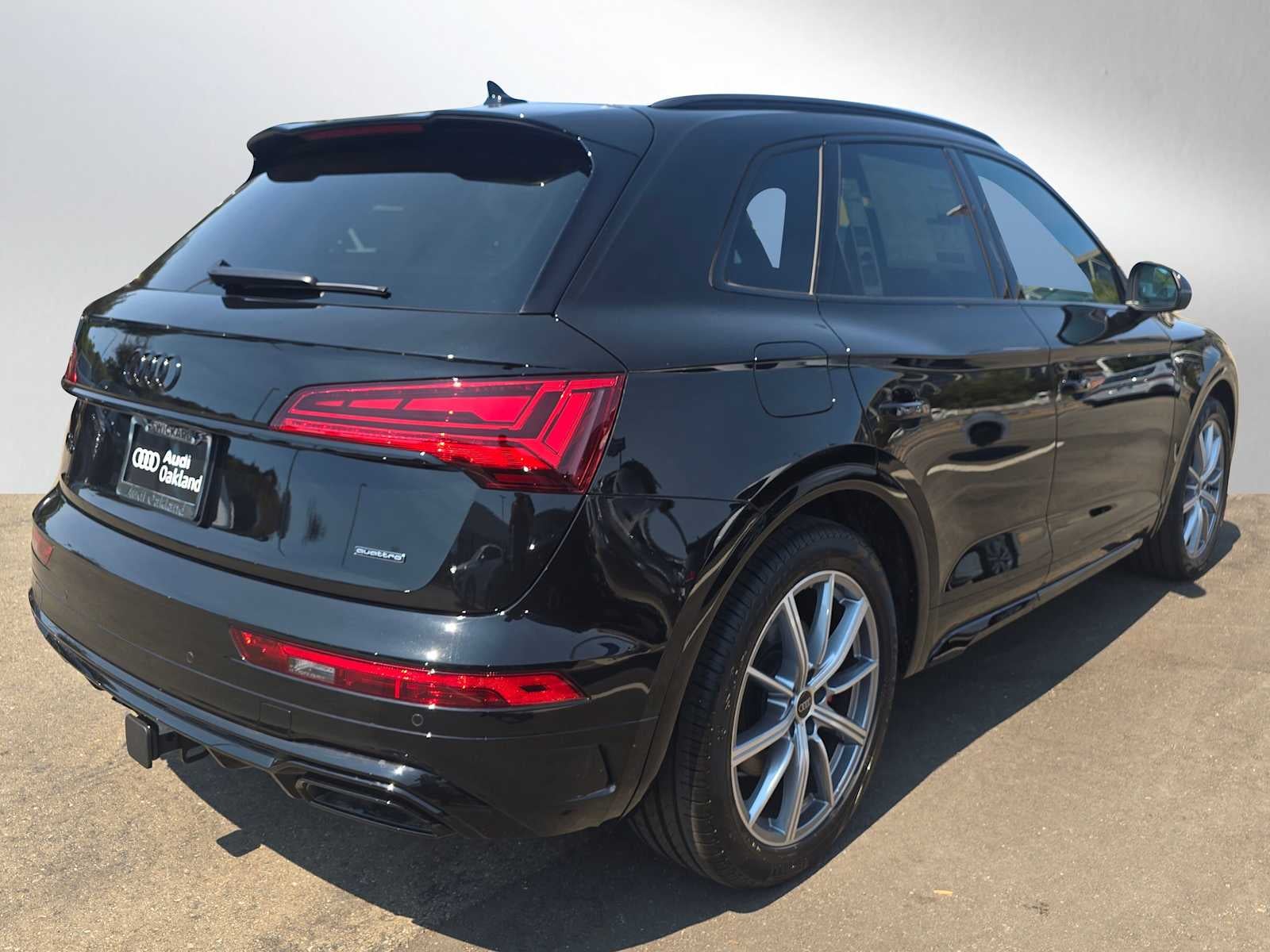 2025 Audi Q5 S line Premium Plus