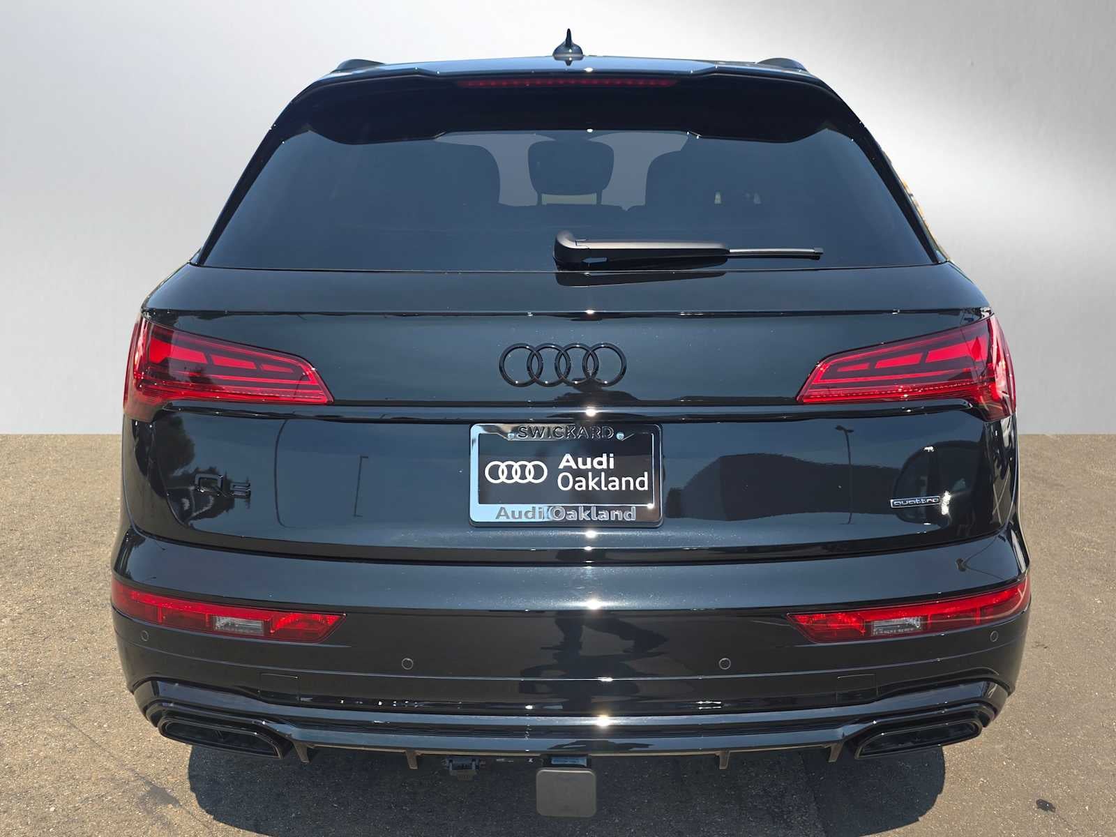 2025 Audi Q5 S line Premium Plus