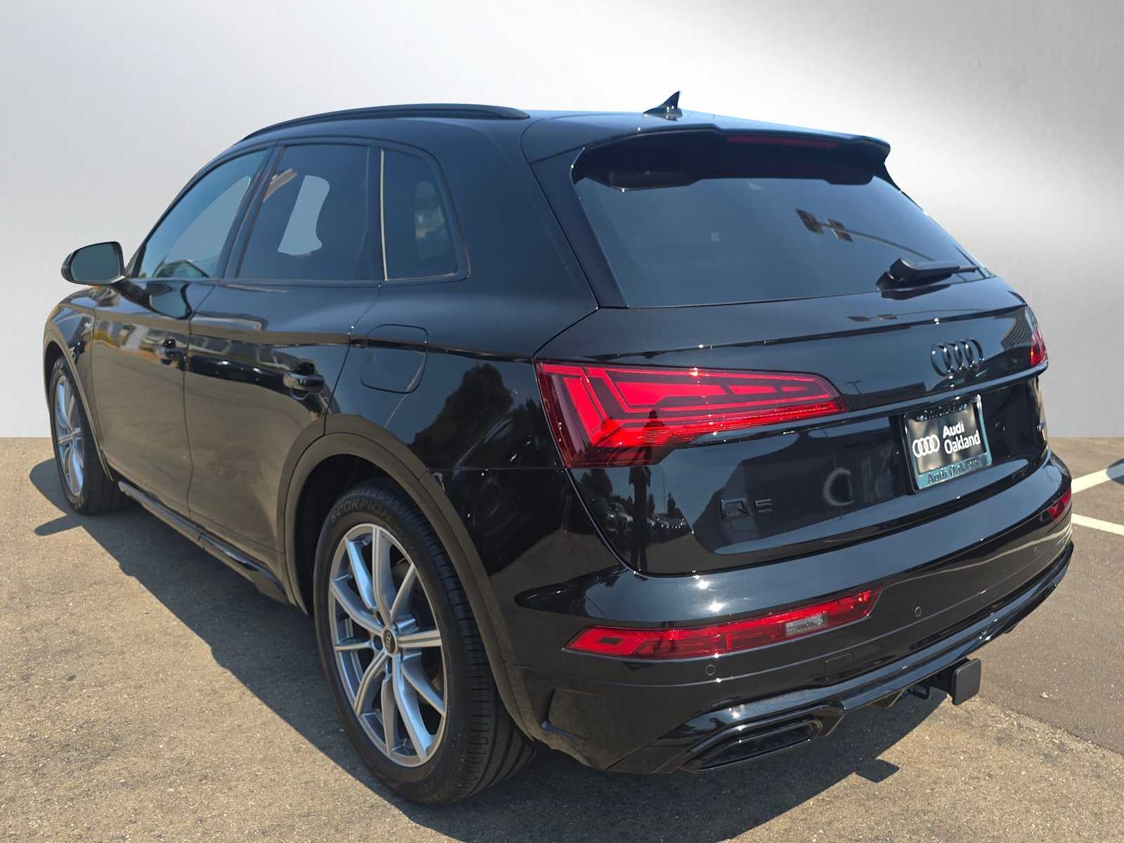 2025 Audi Q5 S line Premium Plus