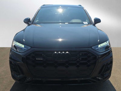 2025 Audi Q5 S line Premium Plus