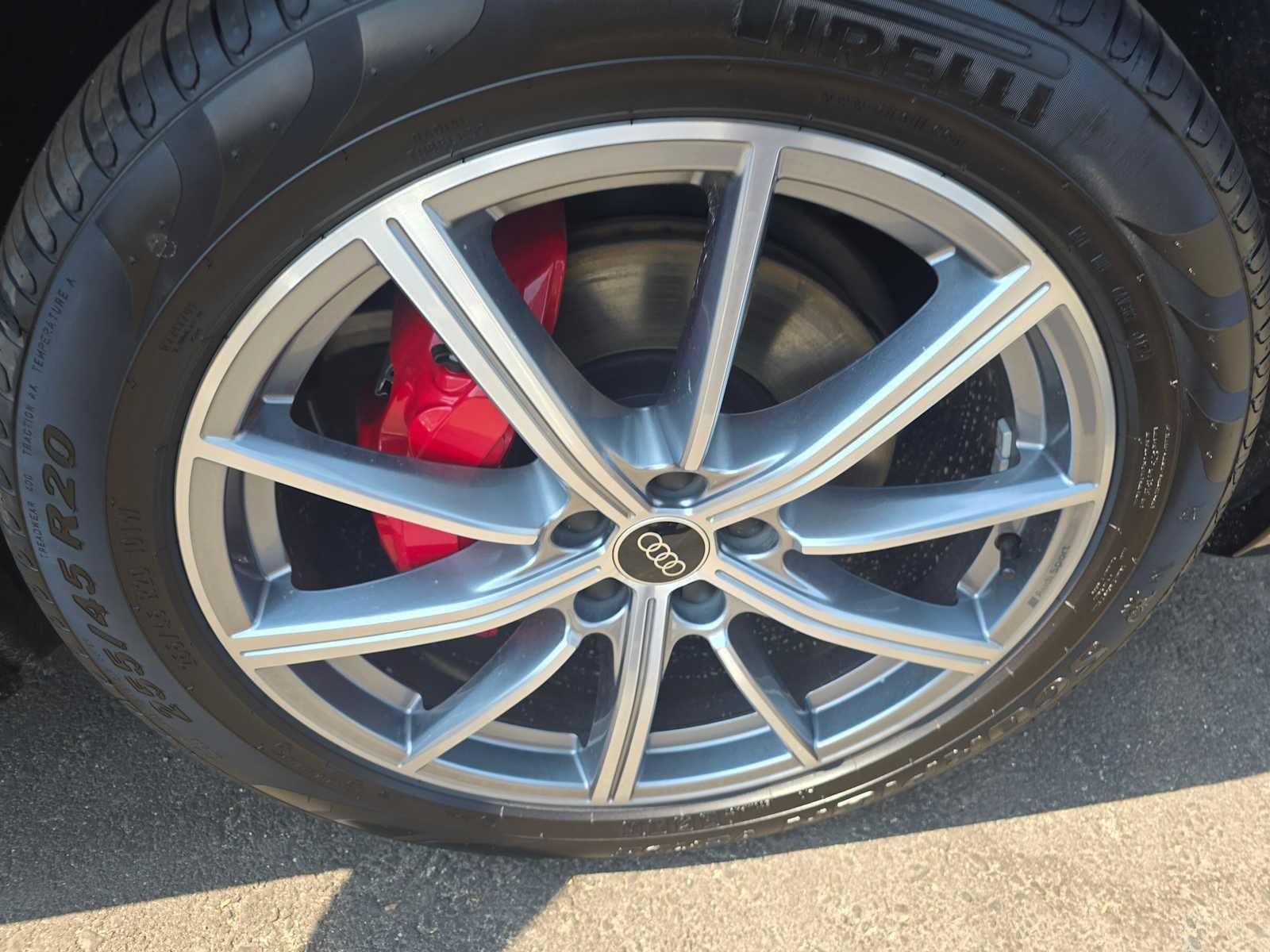 2025 Audi Q5 S line Premium Plus