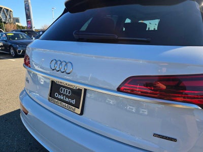 2023 Audi Q5 S line Premium Plus