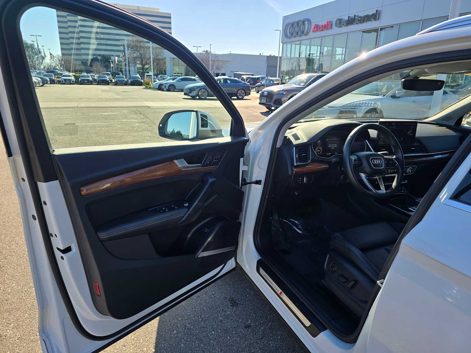 2023 Audi Q5 S line Premium Plus