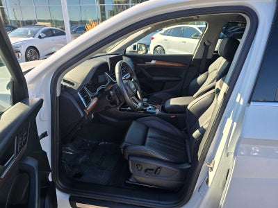 2023 Audi Q5 S line Premium Plus