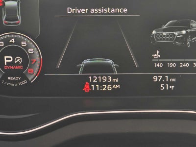 2023 Audi Q5 S line Premium Plus