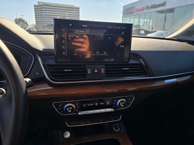 2023 Audi Q5 S line Premium Plus
