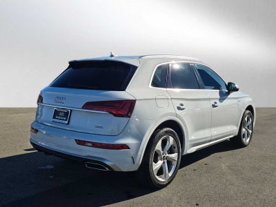2023 Audi Q5 S line Premium Plus
