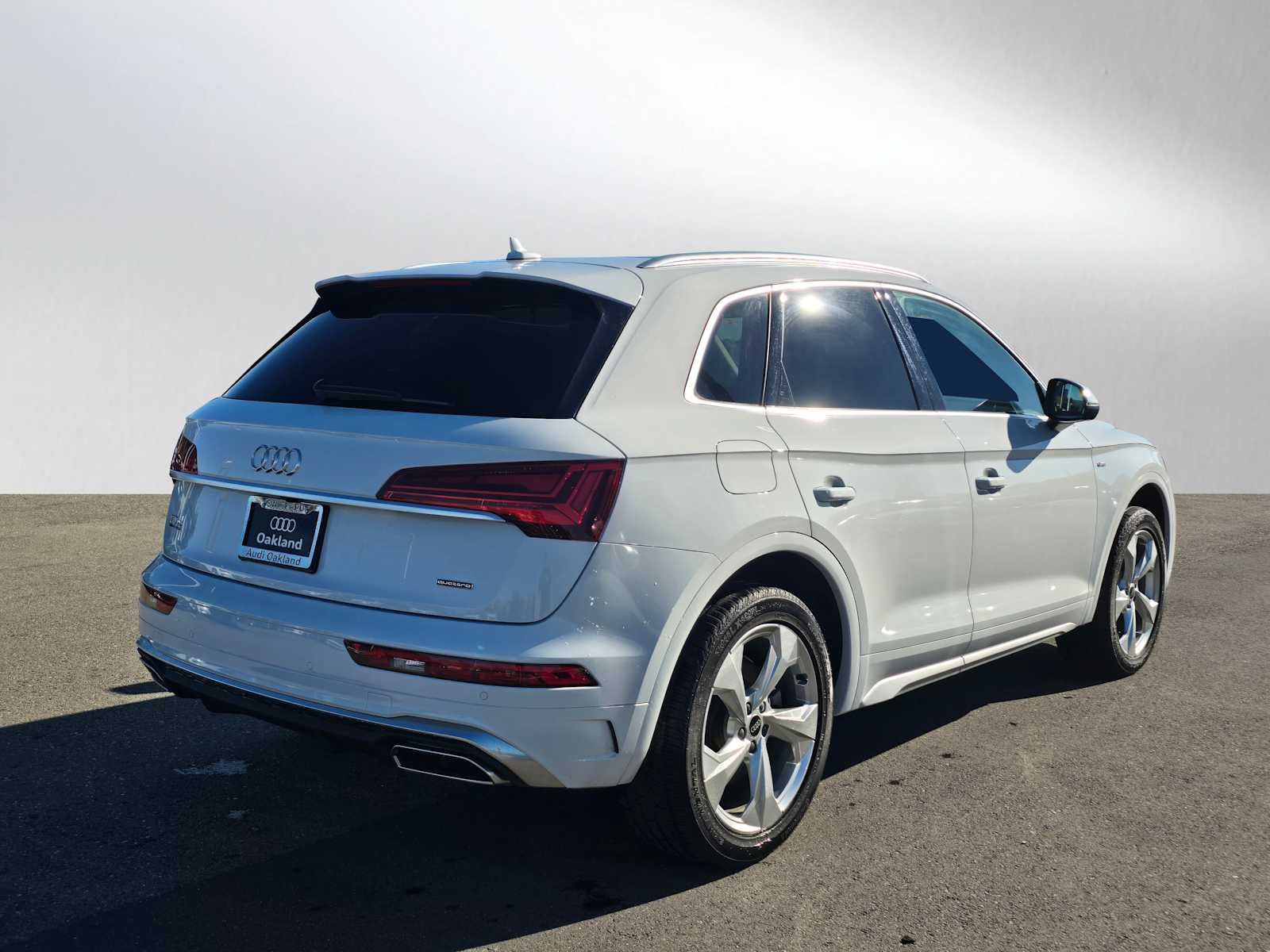 2023 Audi Q5 S line Premium Plus