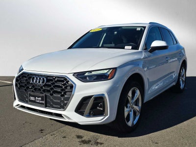 2023 Audi Q5 S line Premium Plus