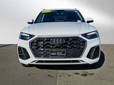 2023 Audi Q5 S line Premium Plus