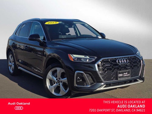 2023 Audi Q5 S line Premium Plus