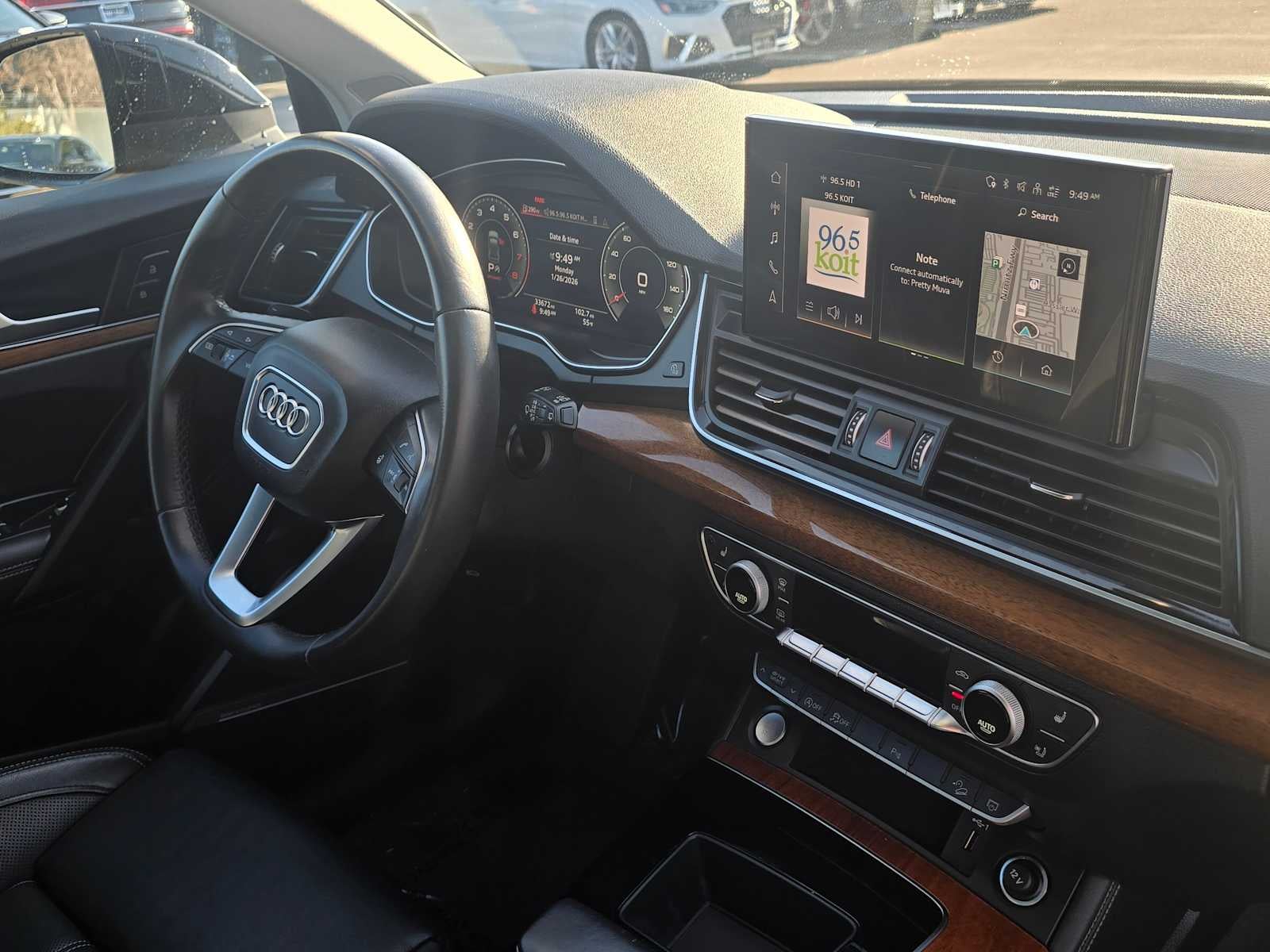 2023 Audi Q5 S line Premium Plus