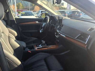 2023 Audi Q5 S line Premium Plus