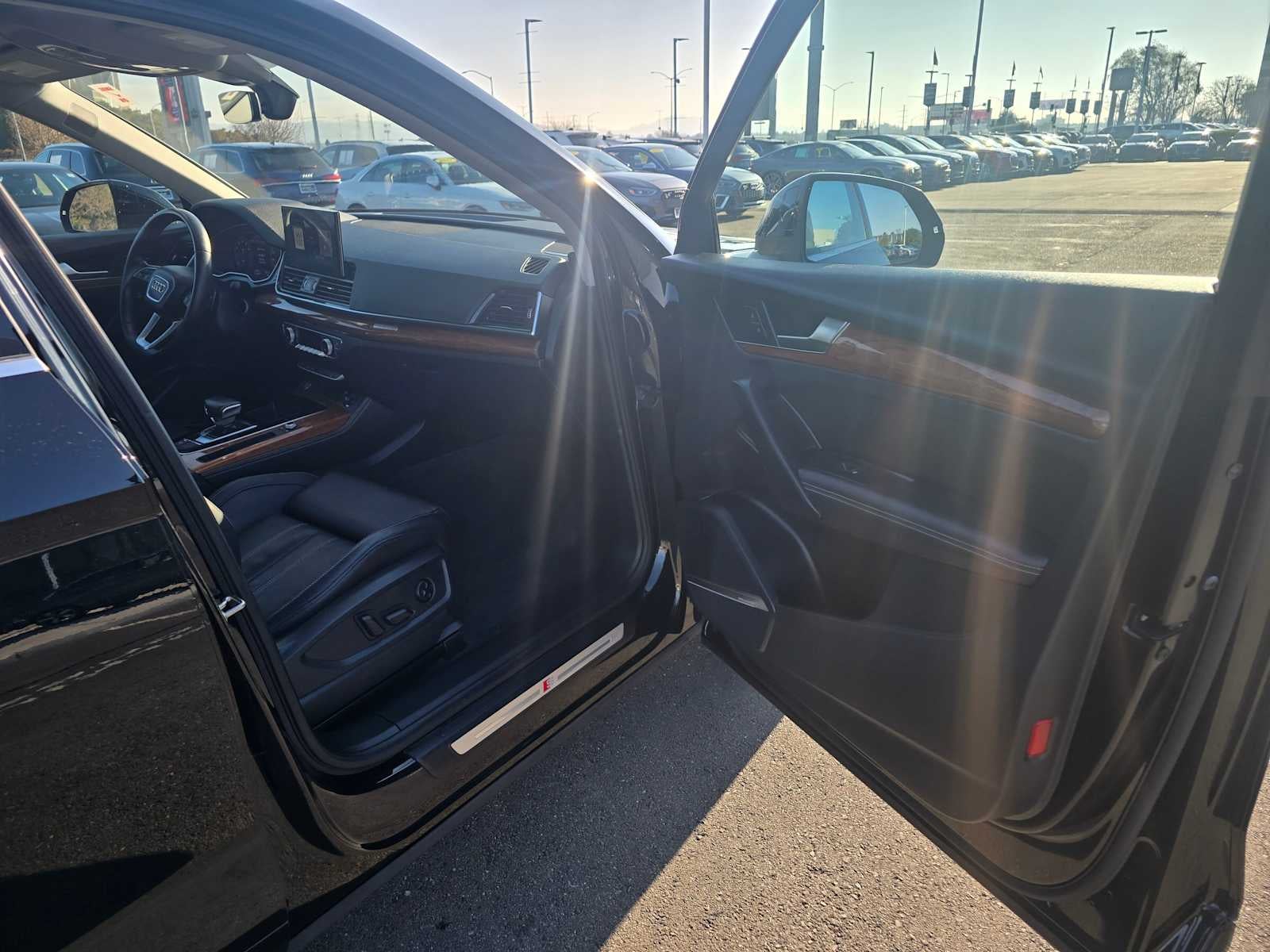 2023 Audi Q5 S line Premium Plus