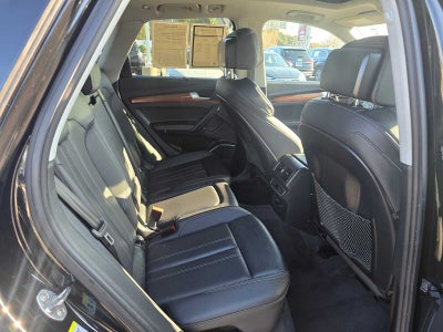 2023 Audi Q5 S line Premium Plus