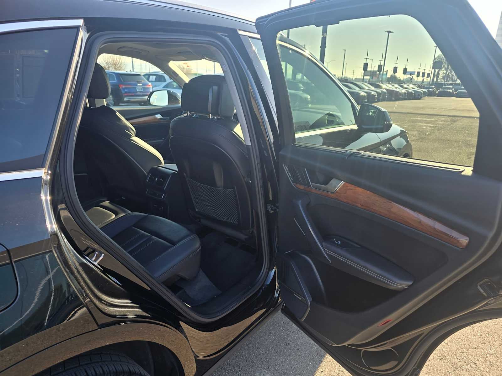 2023 Audi Q5 S line Premium Plus