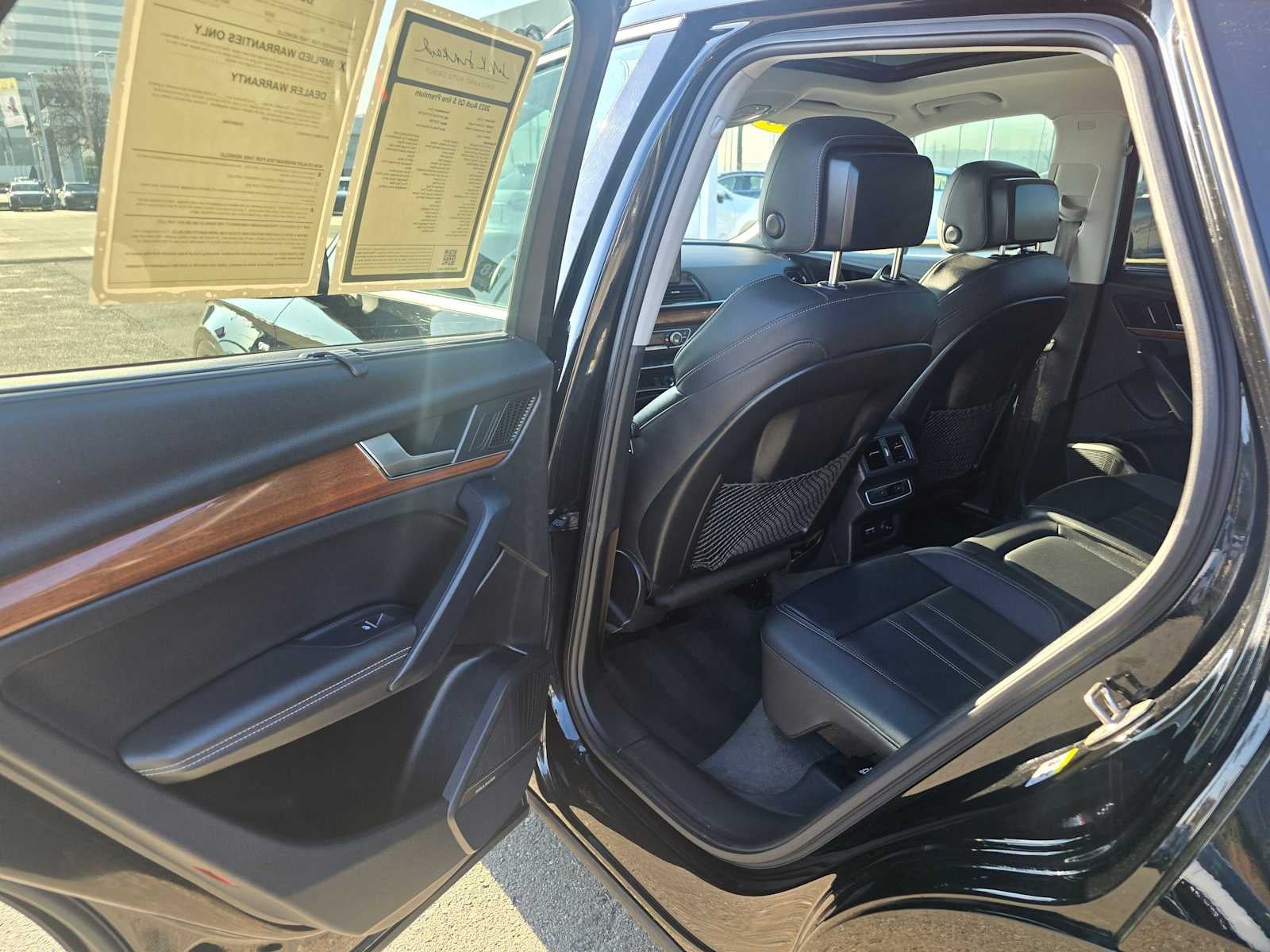 2023 Audi Q5 S line Premium Plus